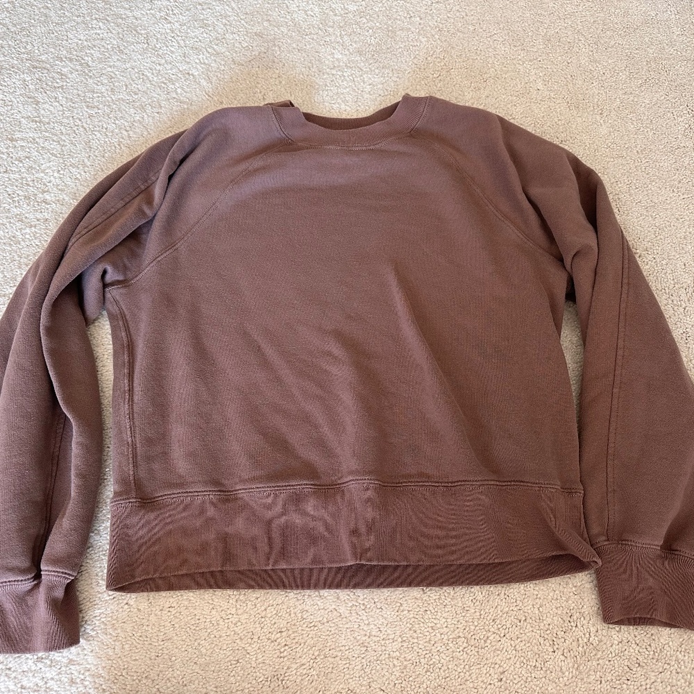 Abercrombie women’s crewneck sweatshirt